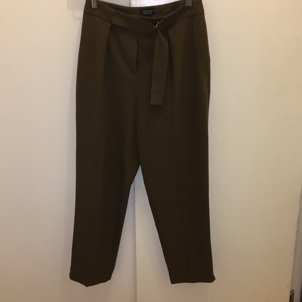 Topshop trousers